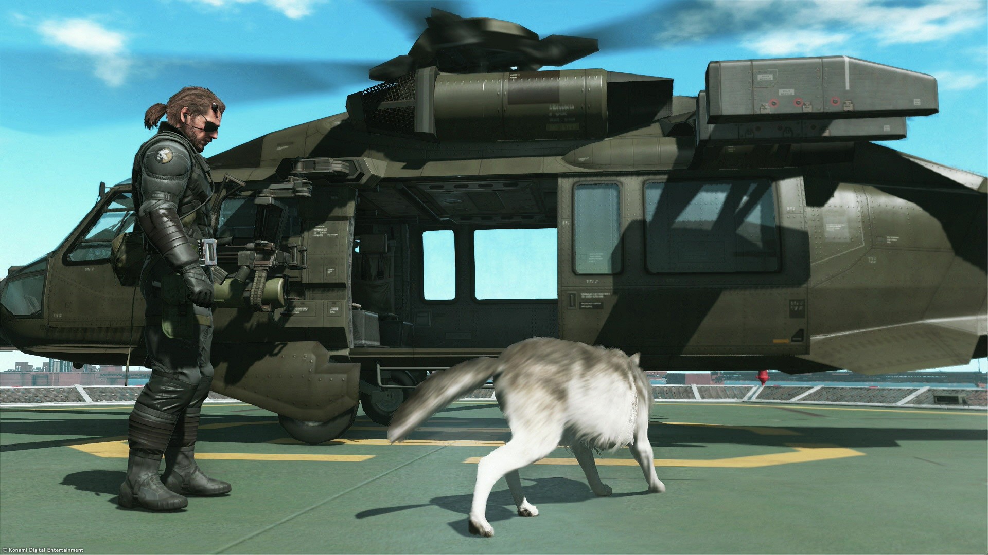 Metal Gear Solid V: The Phantom Pain  - Imagen 12
